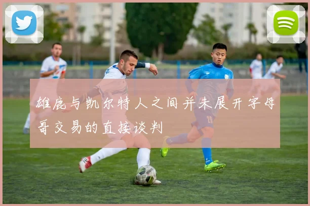 雄鹿与凯尔特人之间并未展开字母哥交易的直接谈判