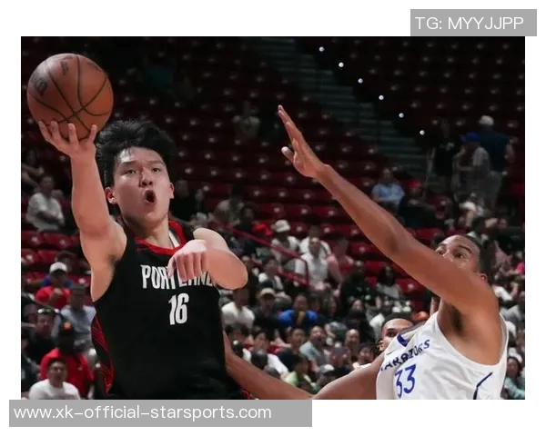 杨瀚森展现现代中锋特质质疑者不值一提