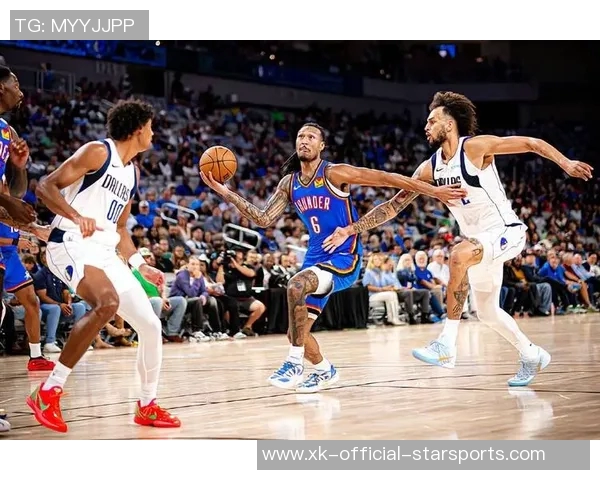 独行侠与雷霆首发阵容对决弗拉格浓眉克莱拉塞尔莱夫利出战SGA因伤缺席