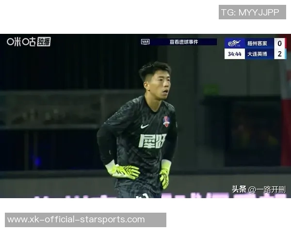 郭全博神勇表现连扑两球令对手外援无奈抱头痛惜展现门将绝技