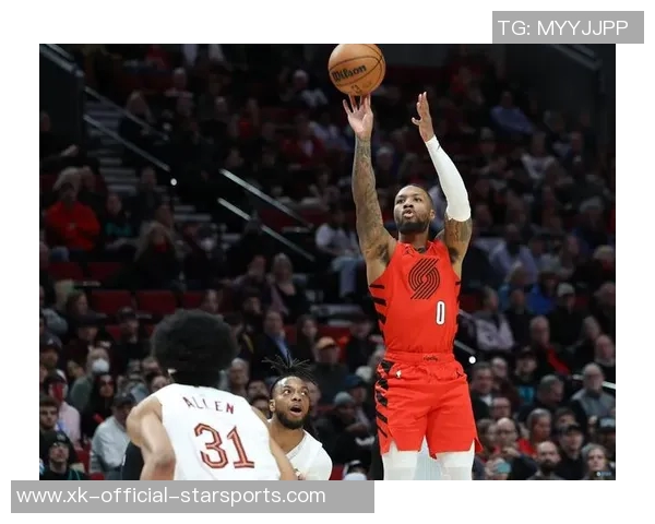 美记分析：利拉德健康复出也难改变球队中游命运