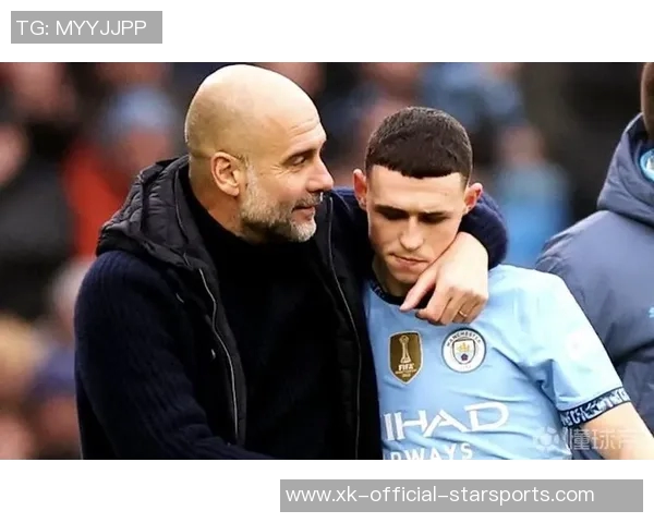 瓜帅谈英超竞争激烈福登迎来200场里程碑意义之战