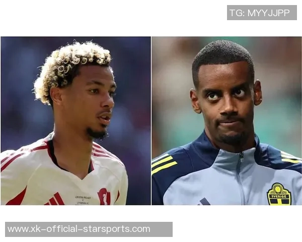 旧将看好伊萨克逐步恢复状态与埃基蒂克搭档共舞赛场