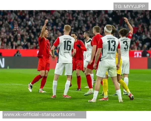 法兰克福自19-20赛季以来四度战胜拜仁成击败次数最多球队