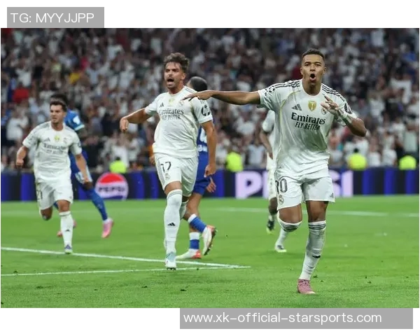 姆巴佩创造历史成皇马首位包揽赛季欧冠前三球的传奇球员