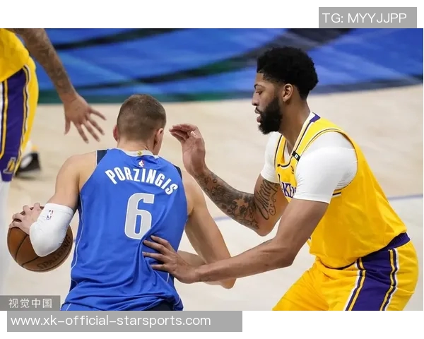 浓眉引领湖人夺冠攻防兼备价值超东契奇的深度解析