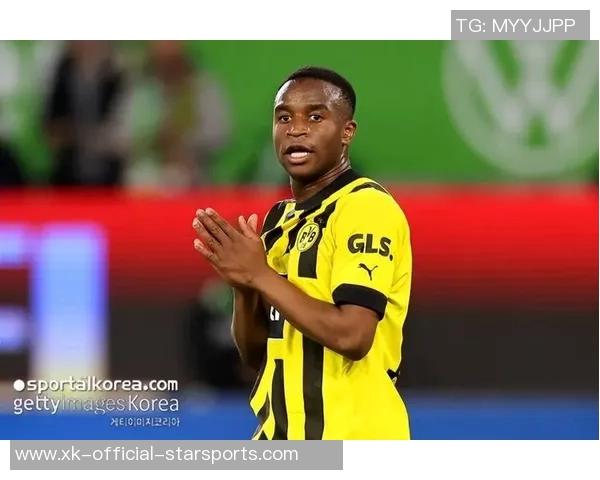 未来可期多特蒙德两年前签约的厄瓜多尔小将即将加盟球队